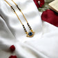 Evil Eye Mangalsutra
