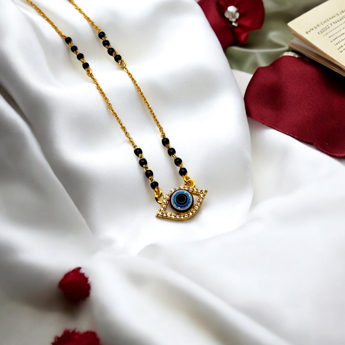 Evil Eye Mangalsutra