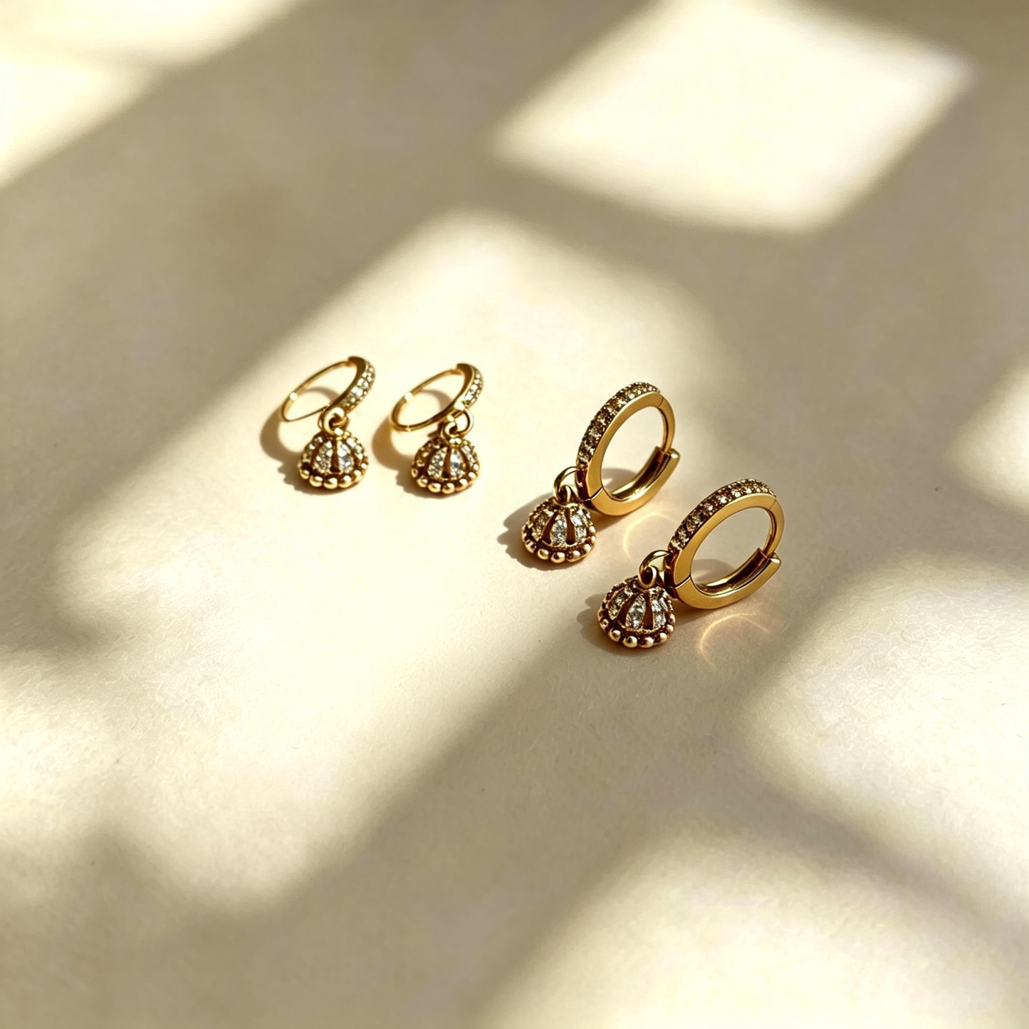 Noori Baby Jhumki