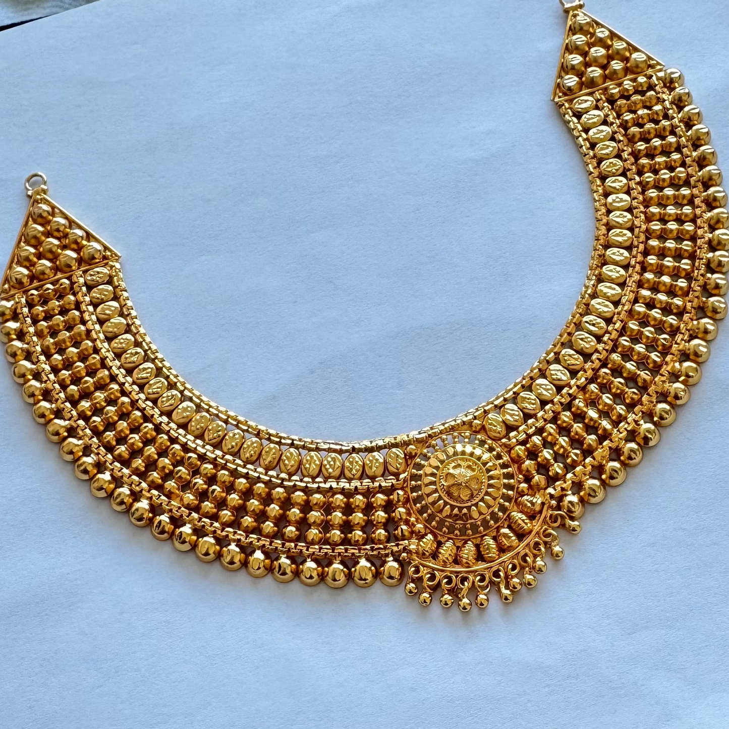Jodha Haar Necklace Set