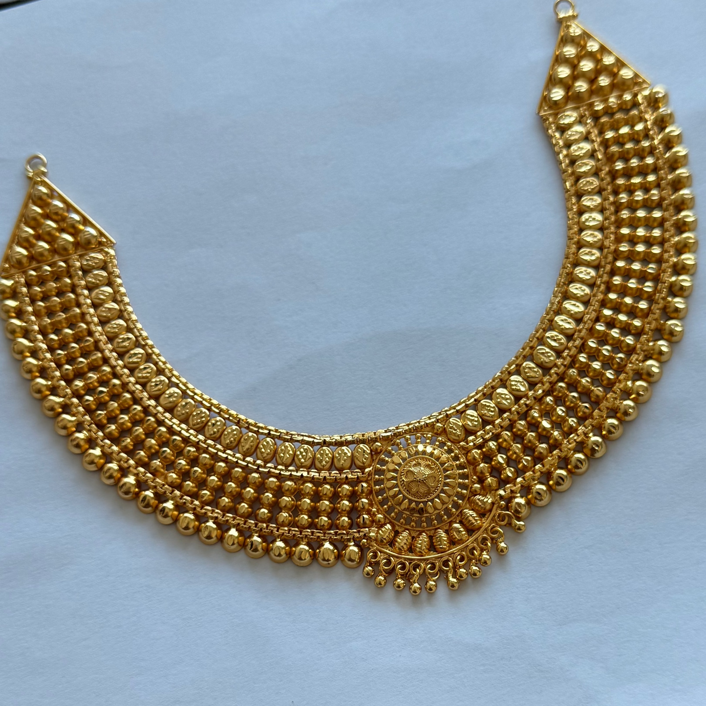 Jodha Haar Necklace Set