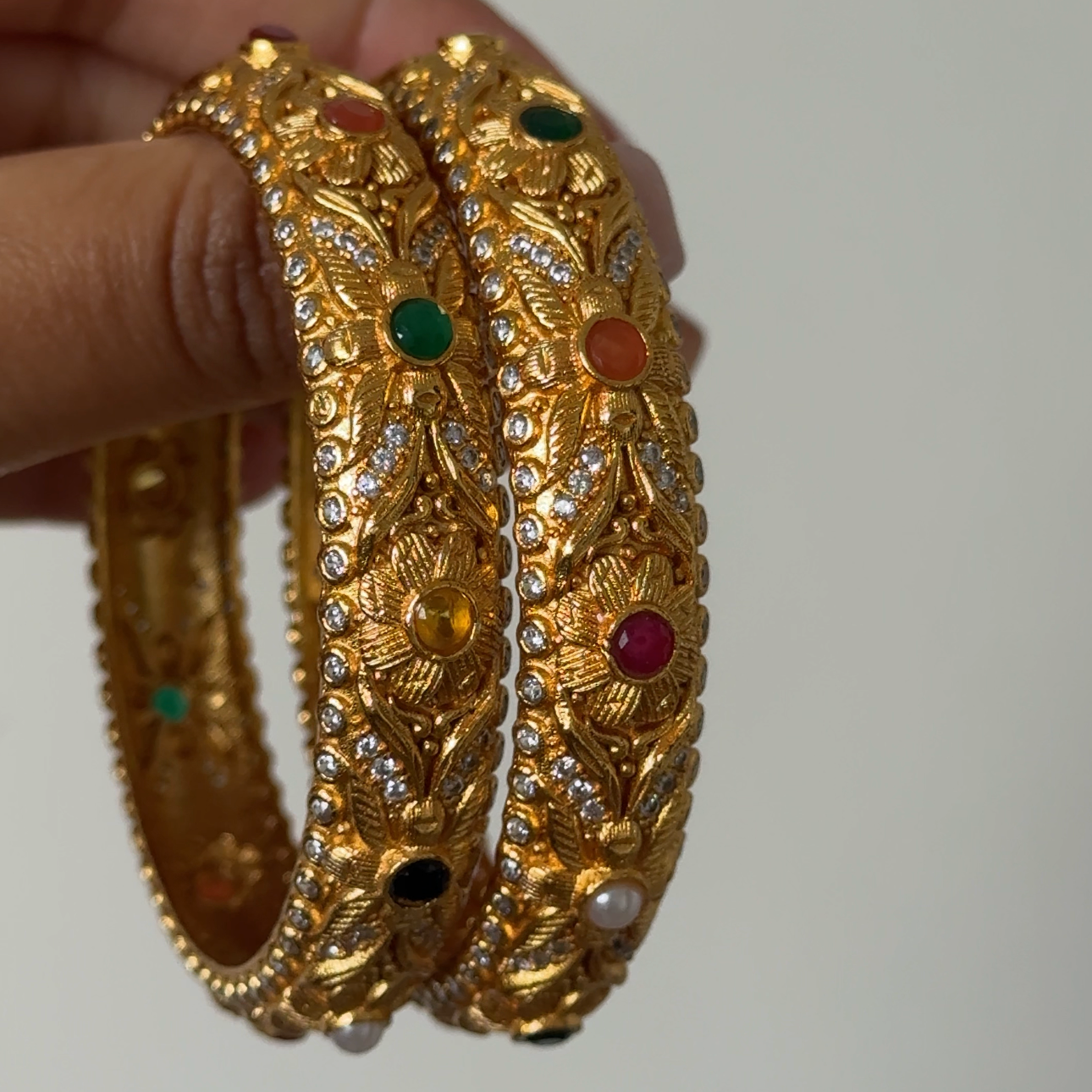Zalmai Bangles