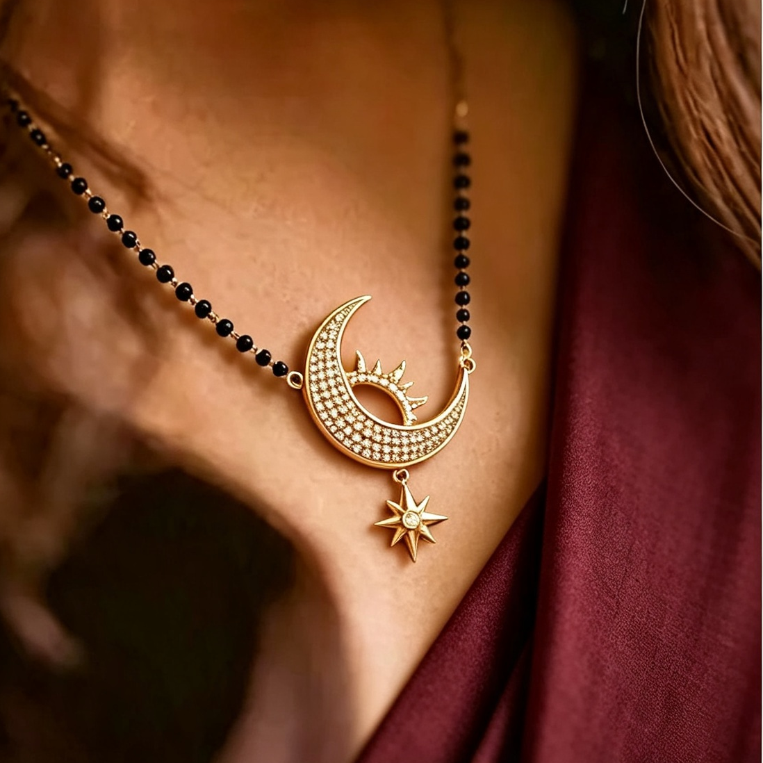 Maya Mangalsutra