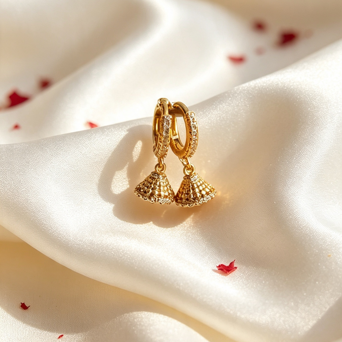 Ghanti Mini Jhumka