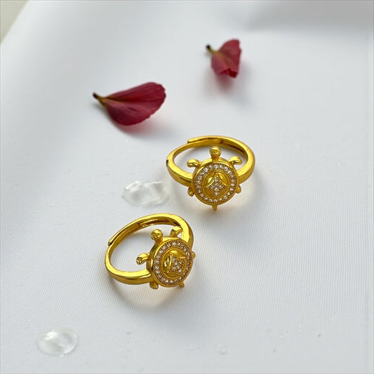 Turtle Ring