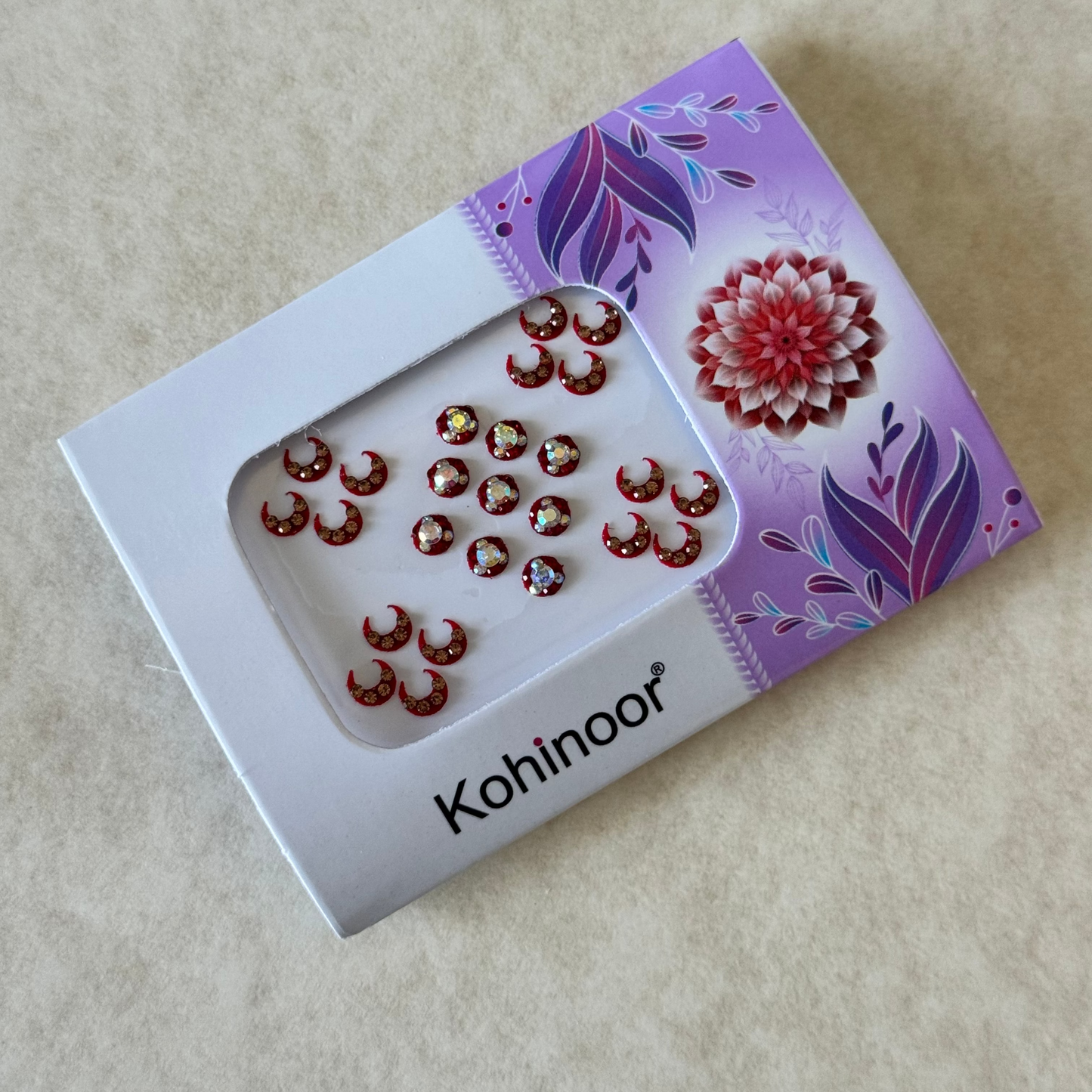 Moon Stone Bindi
