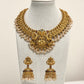 Annapurna Set Temple brass