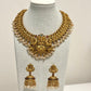 Annapurna Set Temple brass