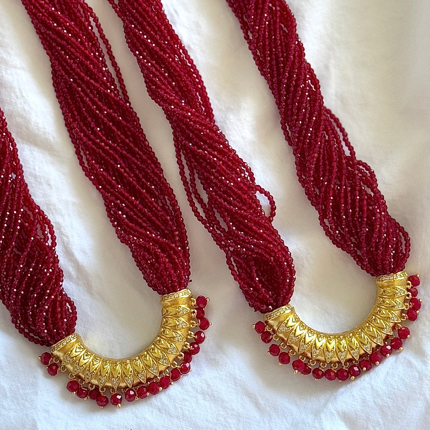 Studded C tilhari Potey