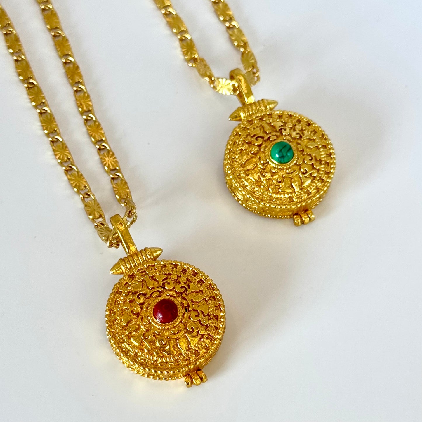 Ghau Amulets
