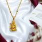 Radha Krishna Pendant