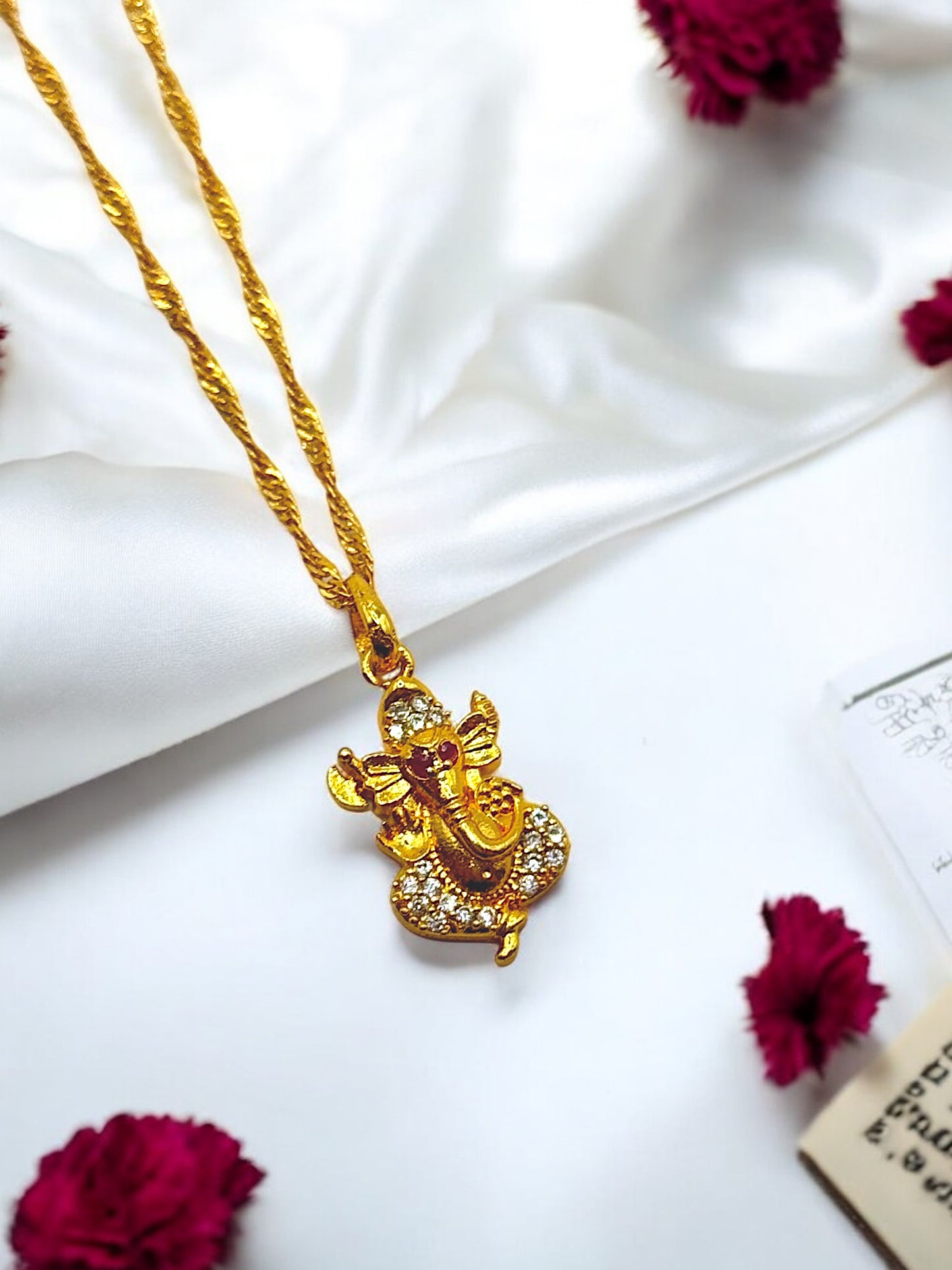 Ganesha Pendant