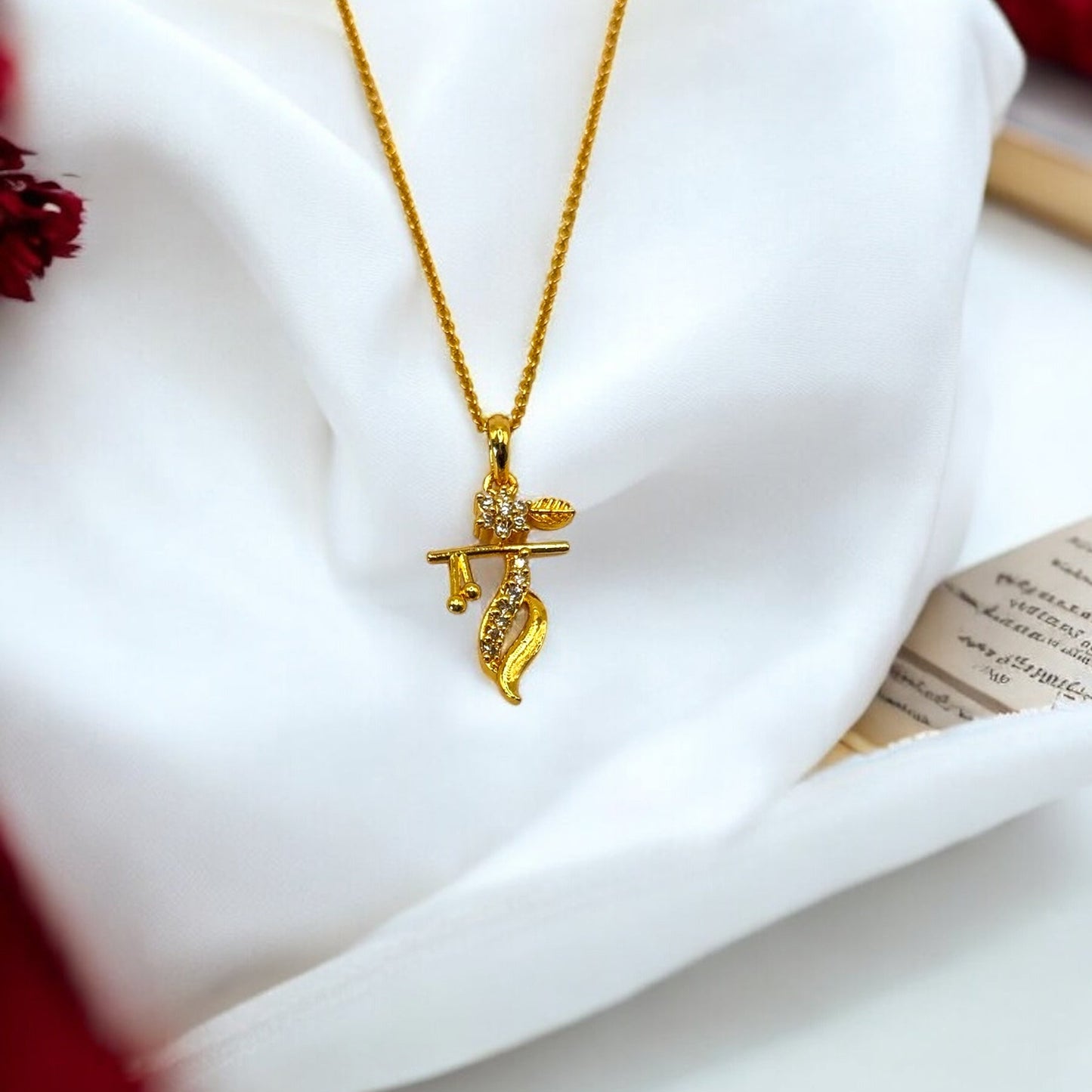 Kanha Pendant