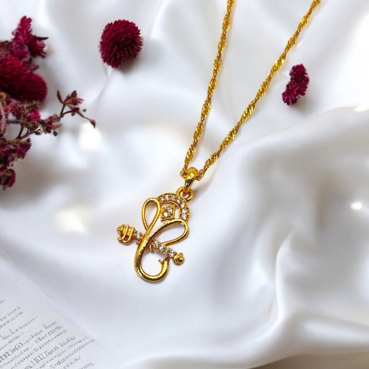 Ganushka Pendant