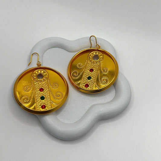 Cheptsun Earrings