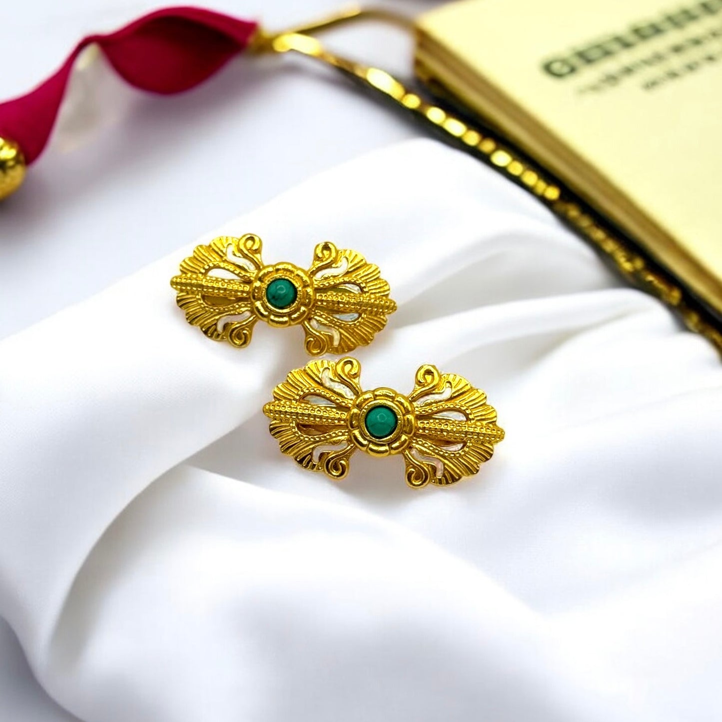 Bajra Brooch