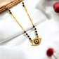 Beaded Evil Eye Mangalsutra