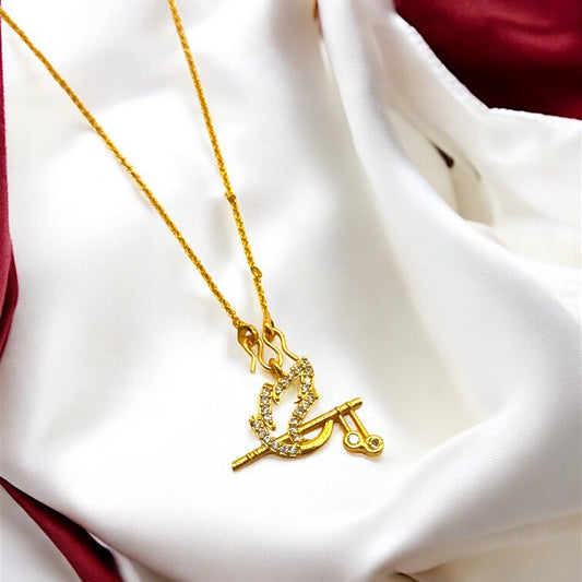 Bansi Pendant