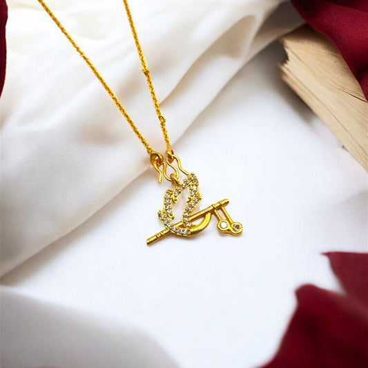 Bansi Pendant