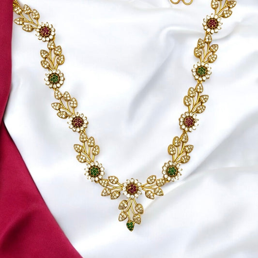 Zari Necklace Set