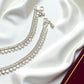 Silver Anklet