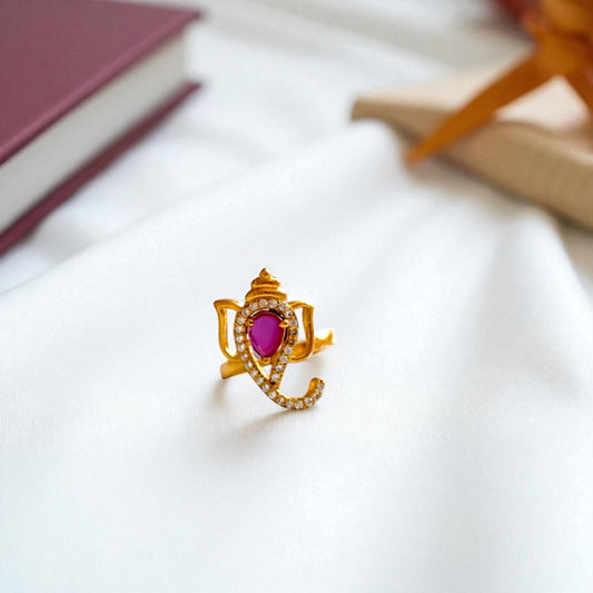 Gajanan Ring