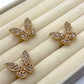 Butterfly Statement Ring