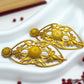 Kesariya Antique Hair Clip