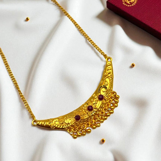 Hansuli Necklace