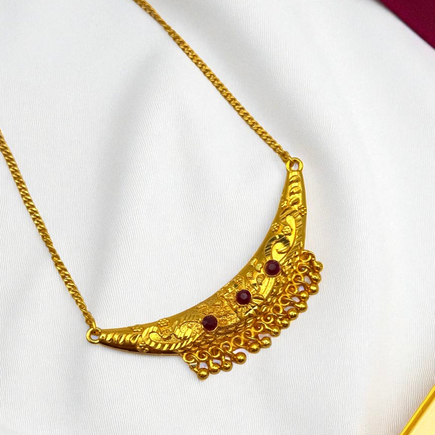 Hansuli Necklace
