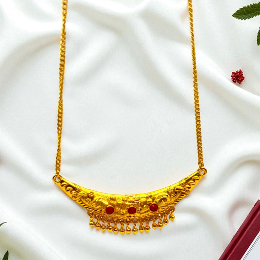 Hansuli Necklace