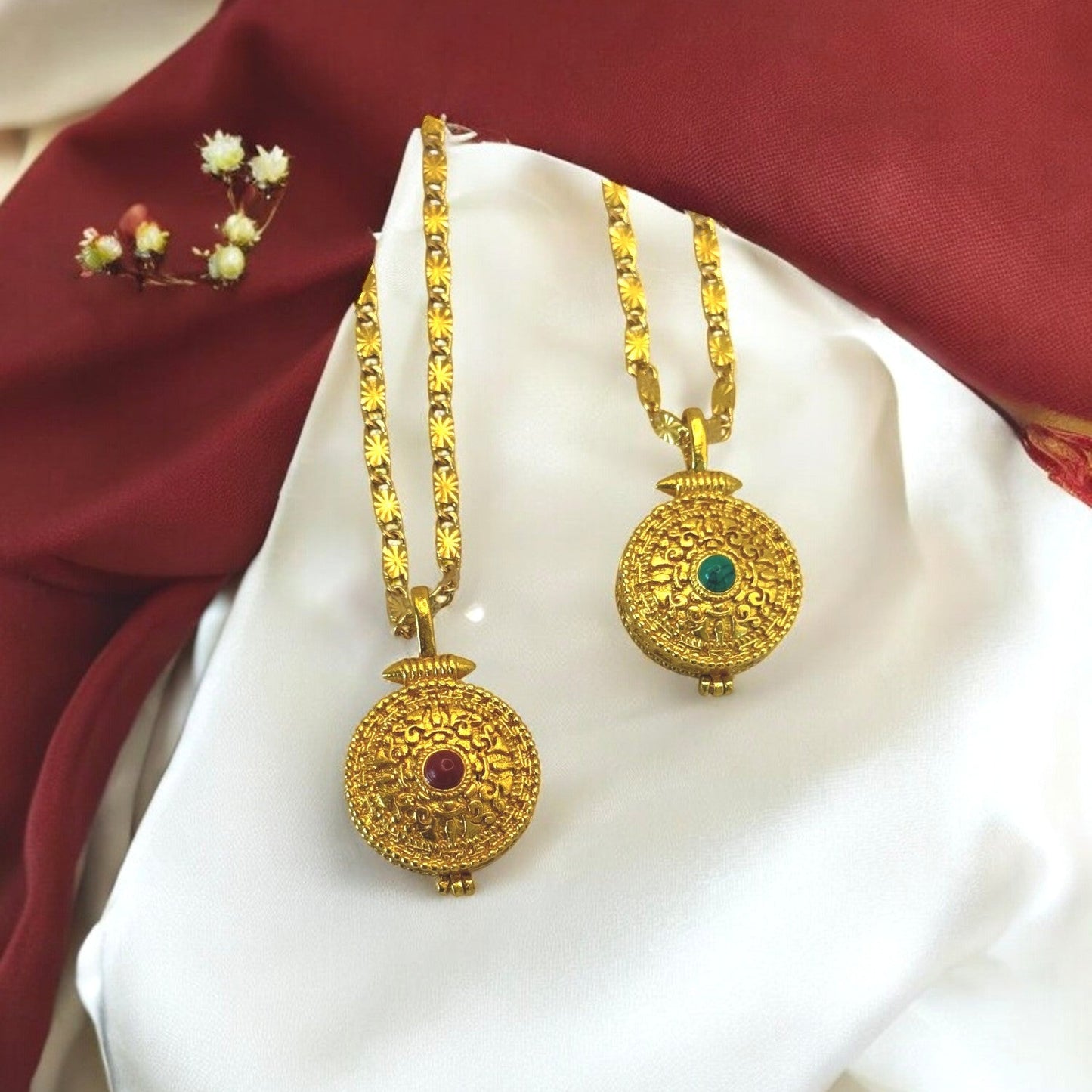 Ghau Amulets