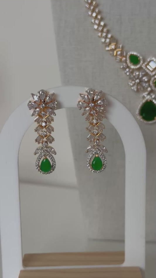 Emerald Ad Set